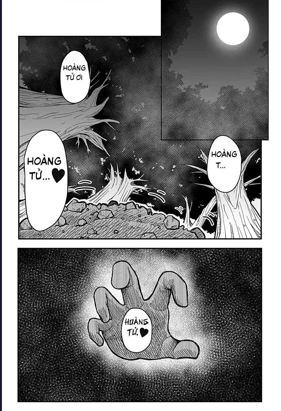 Công Chúa Đã Chết! Chapter 1 - Trang 36