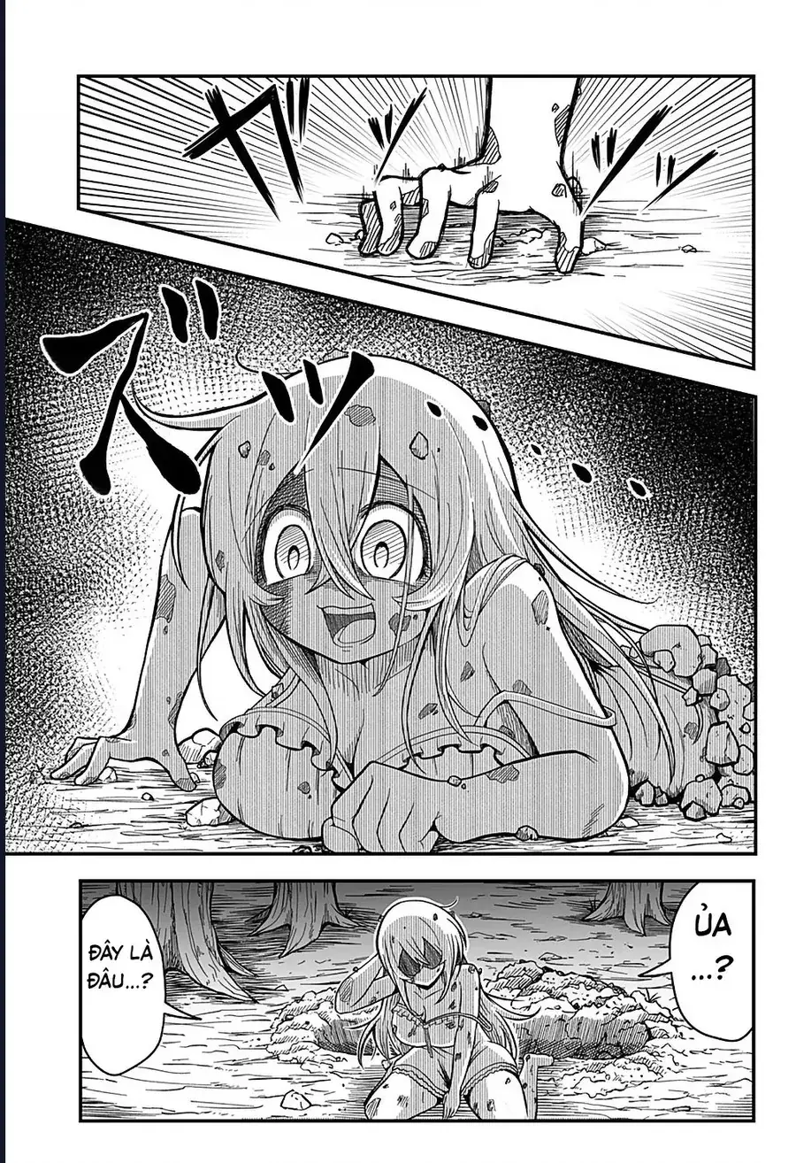 Công Chúa Đã Chết! Chapter 1 - Trang 37
