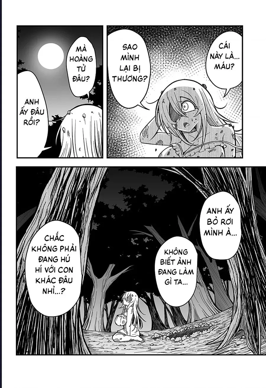 Công Chúa Đã Chết! Chapter 1 - Trang 38