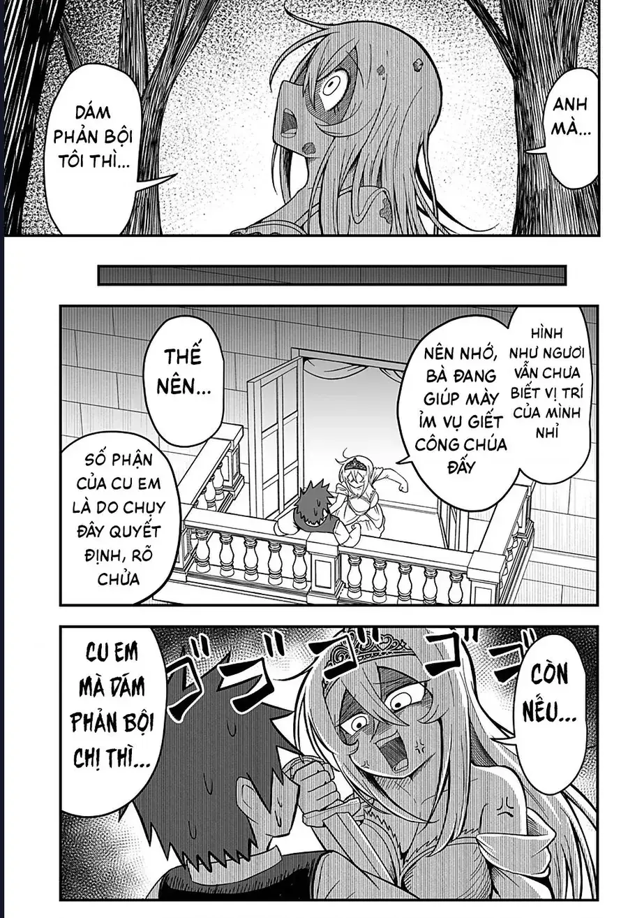 Công Chúa Đã Chết! Chapter 1 - Trang 39