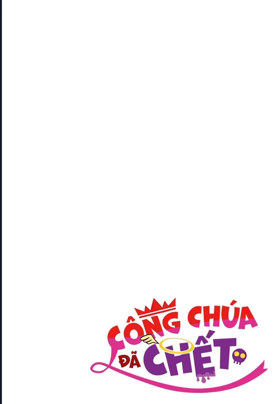 Công Chúa Đã Chết! Chapter 1 - Trang 6