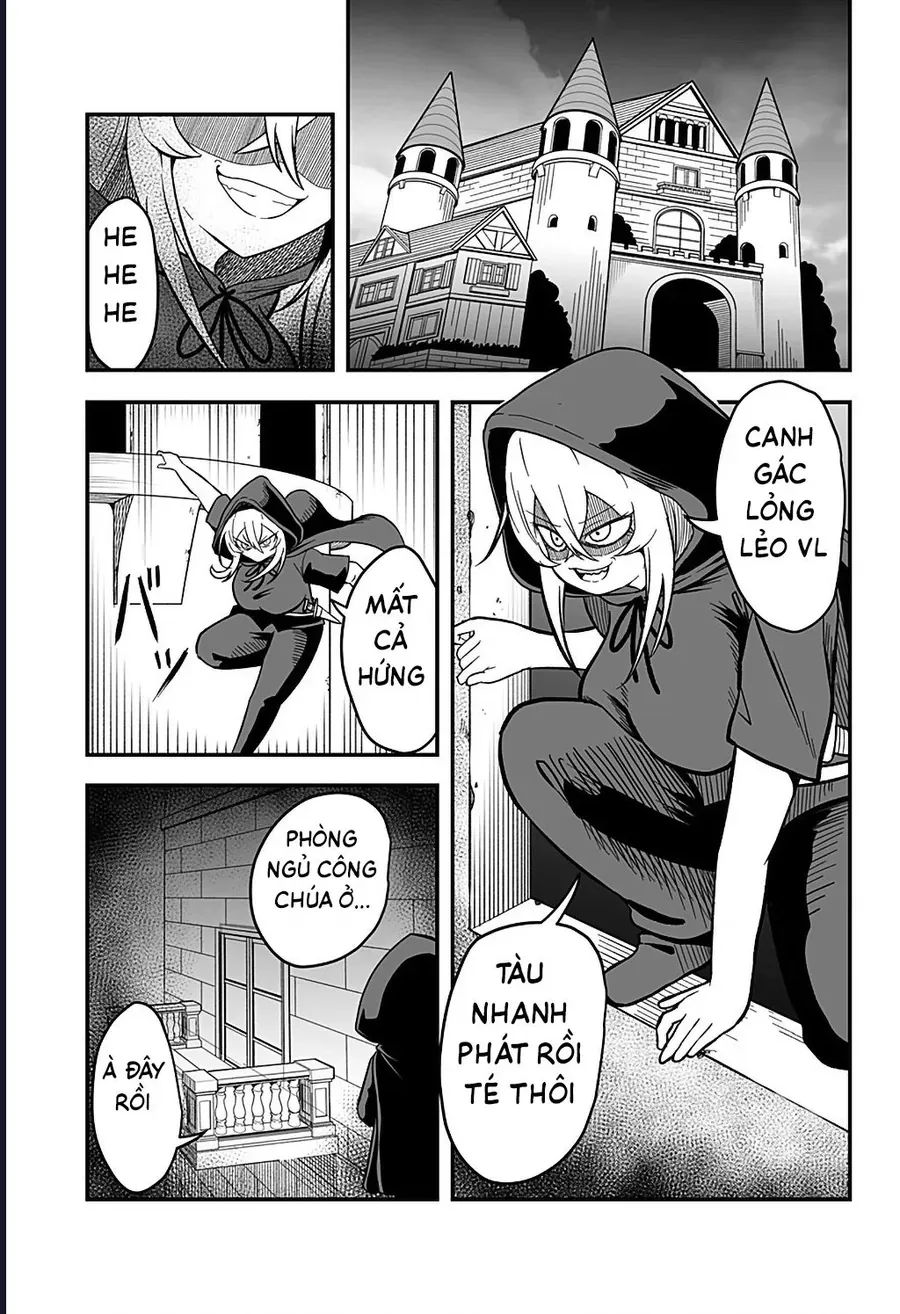 Công Chúa Đã Chết! Chapter 1 - Trang 7