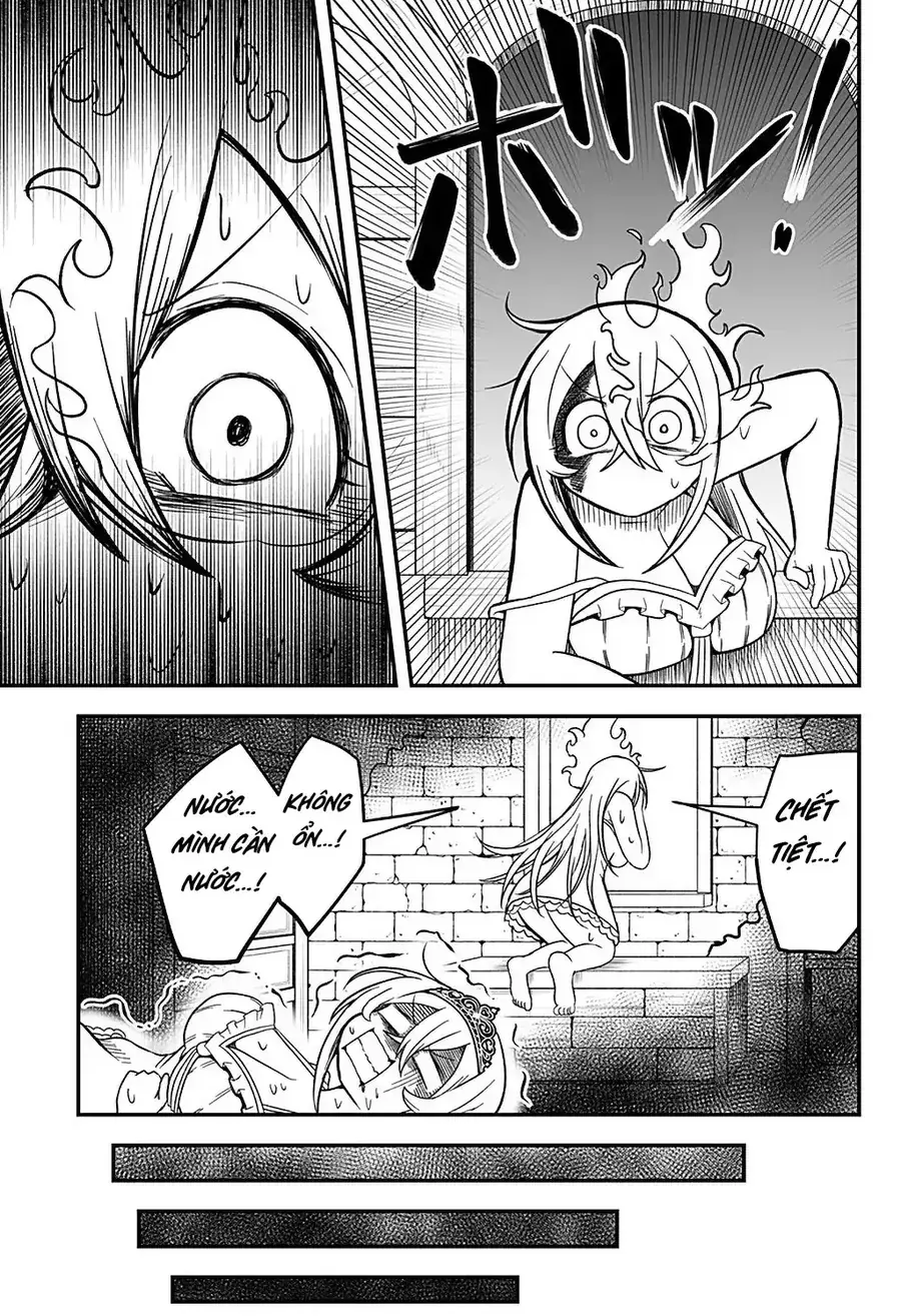 Công Chúa Đã Chết! Chapter 12 - Trang 10