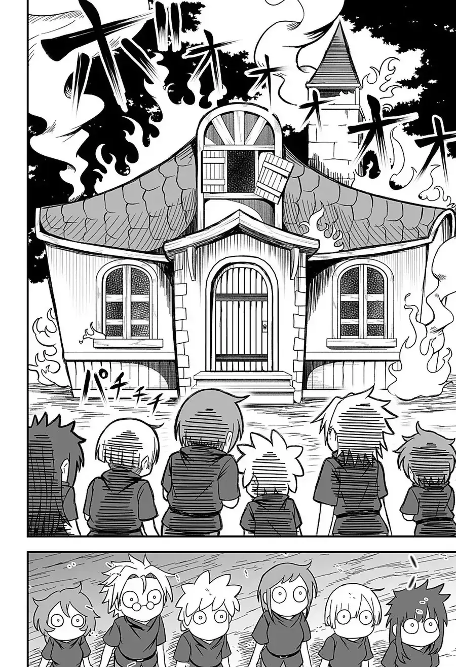 Công Chúa Đã Chết! Chapter 12 - Trang 11
