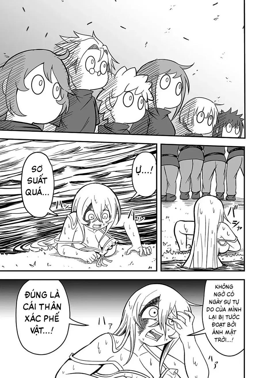 Công Chúa Đã Chết! Chapter 12 - Trang 12