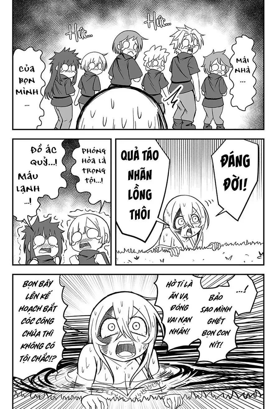 Công Chúa Đã Chết! Chapter 12 - Trang 13