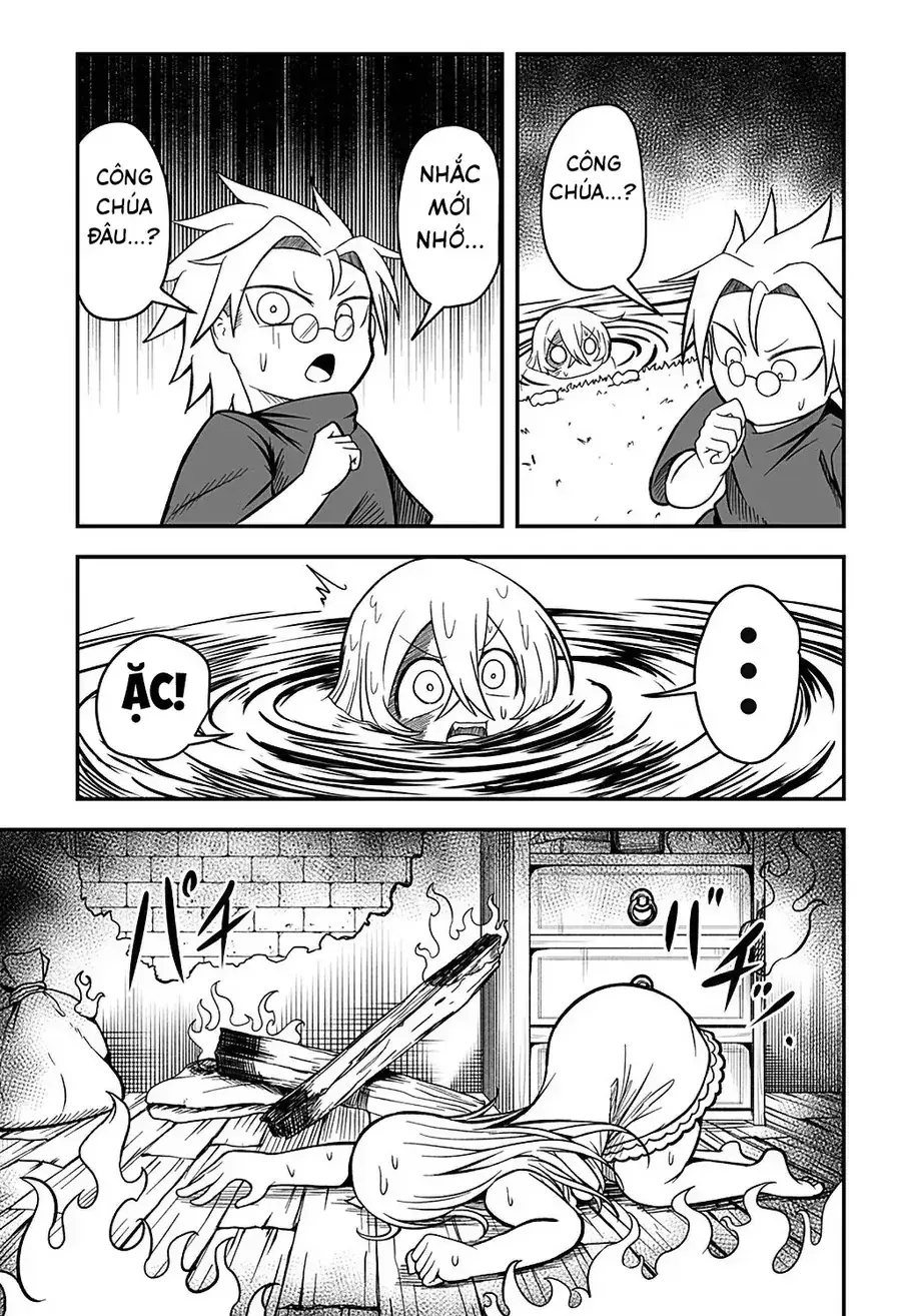 Công Chúa Đã Chết! Chapter 12 - Trang 14