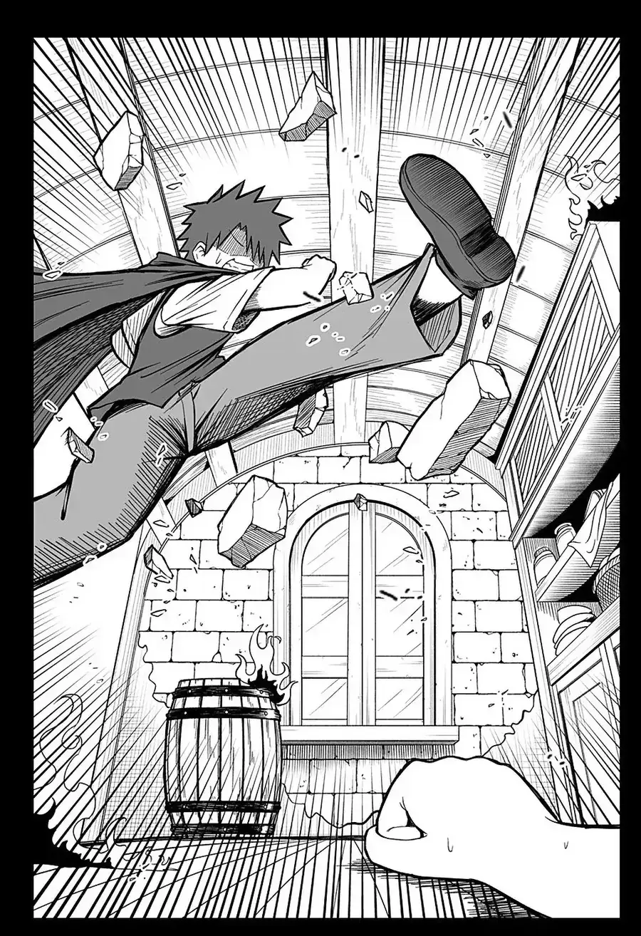Công Chúa Đã Chết! Chapter 12 - Trang 17
