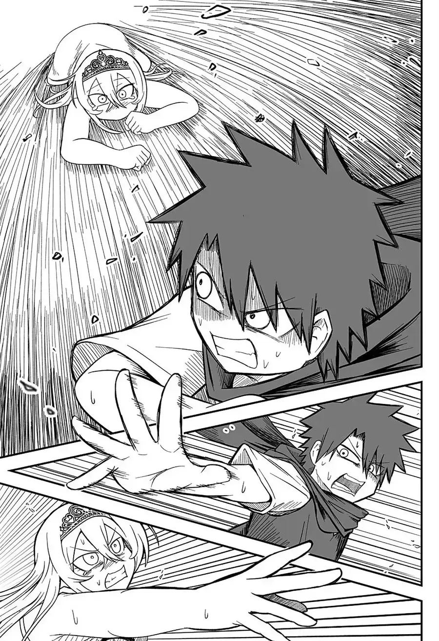 Công Chúa Đã Chết! Chapter 12 - Trang 18