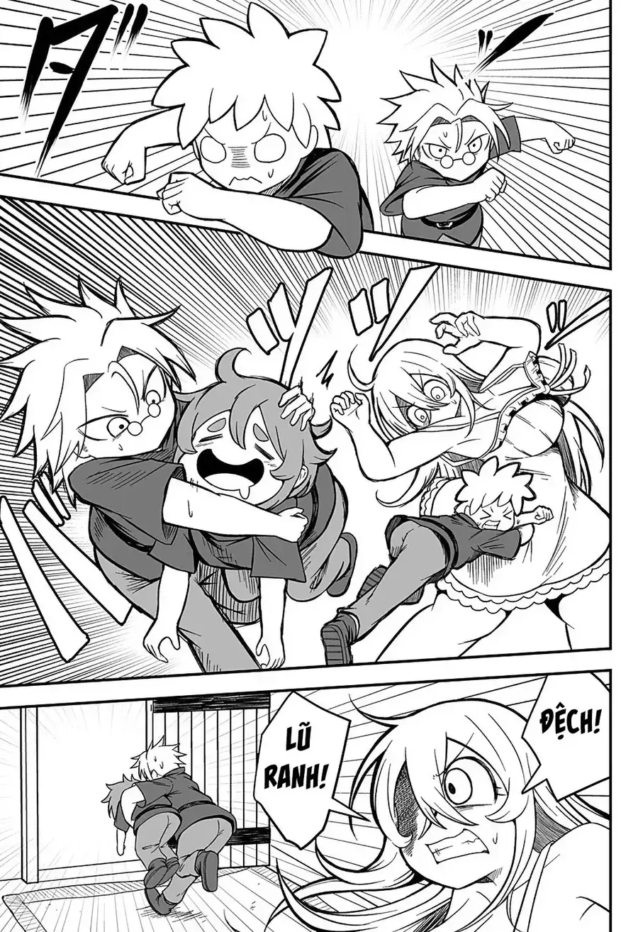 Công Chúa Đã Chết! Chapter 12 - Trang 6