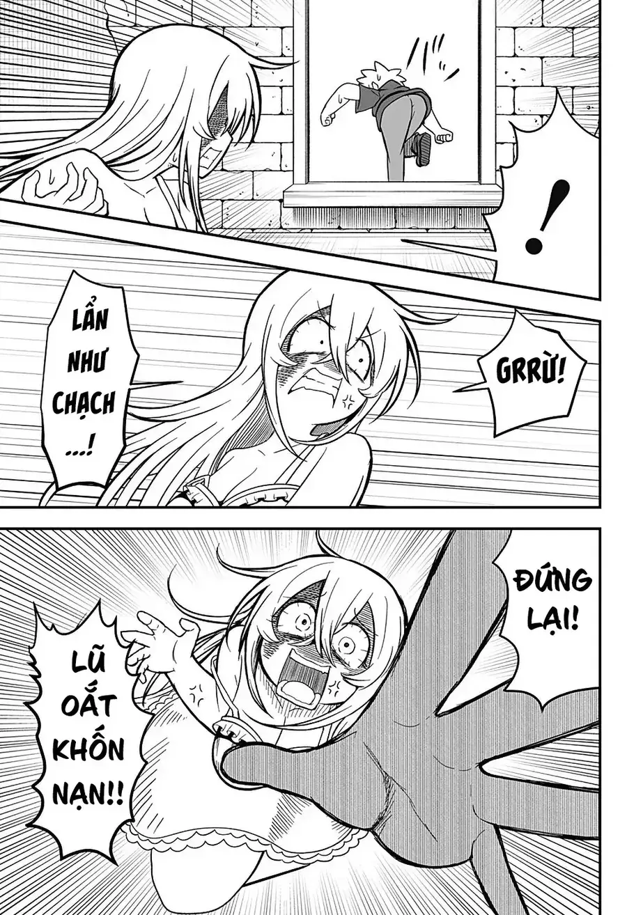 Công Chúa Đã Chết! Chapter 12 - Trang 8