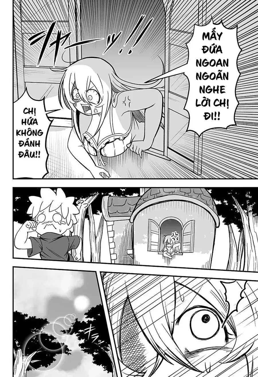 Công Chúa Đã Chết! Chapter 12 - Trang 9