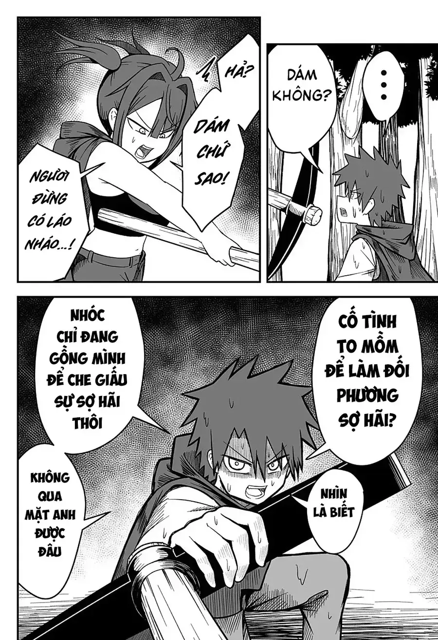 Công Chúa Đã Chết! Chapter 13 - Trang 10