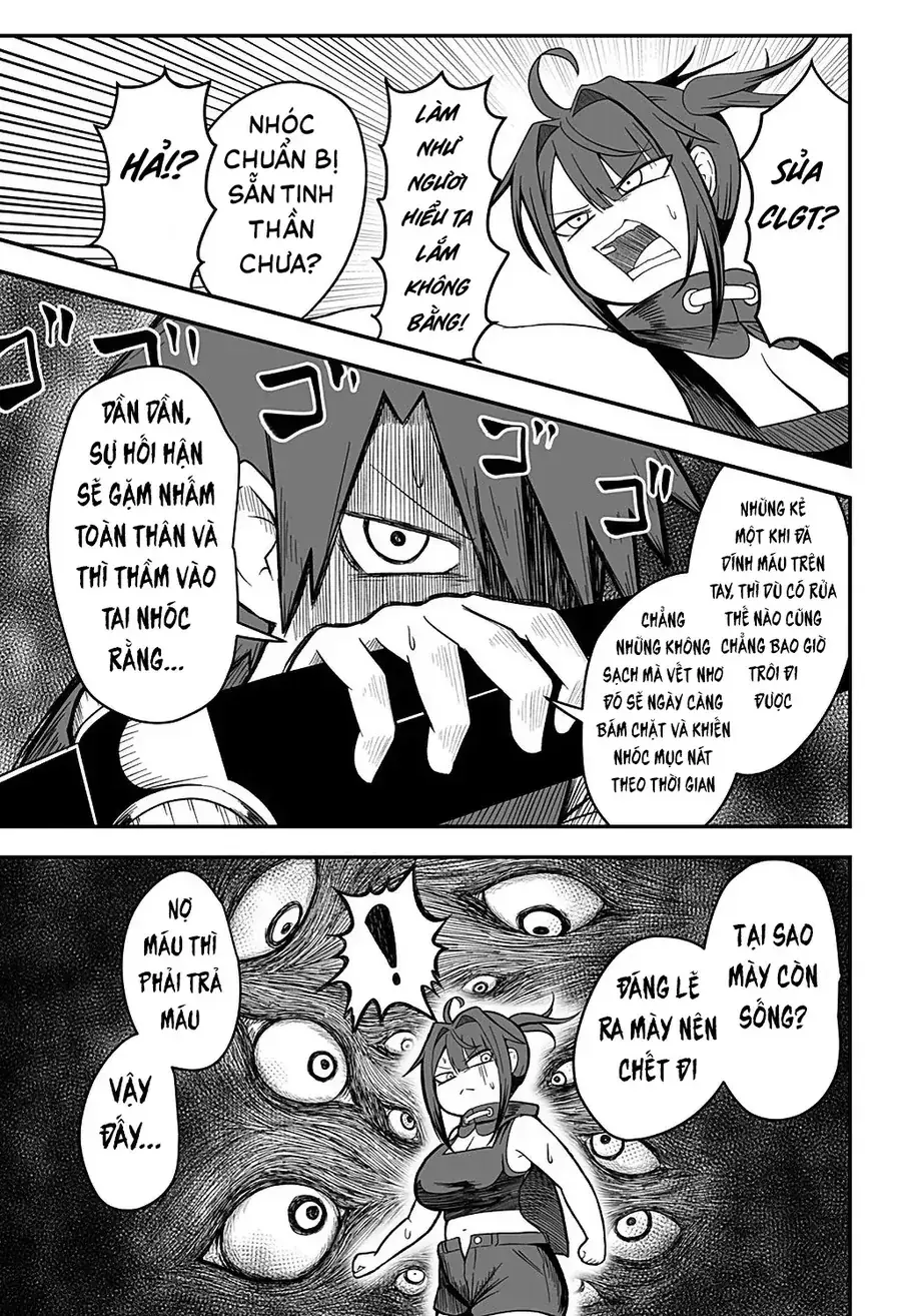 Công Chúa Đã Chết! Chapter 13 - Trang 11