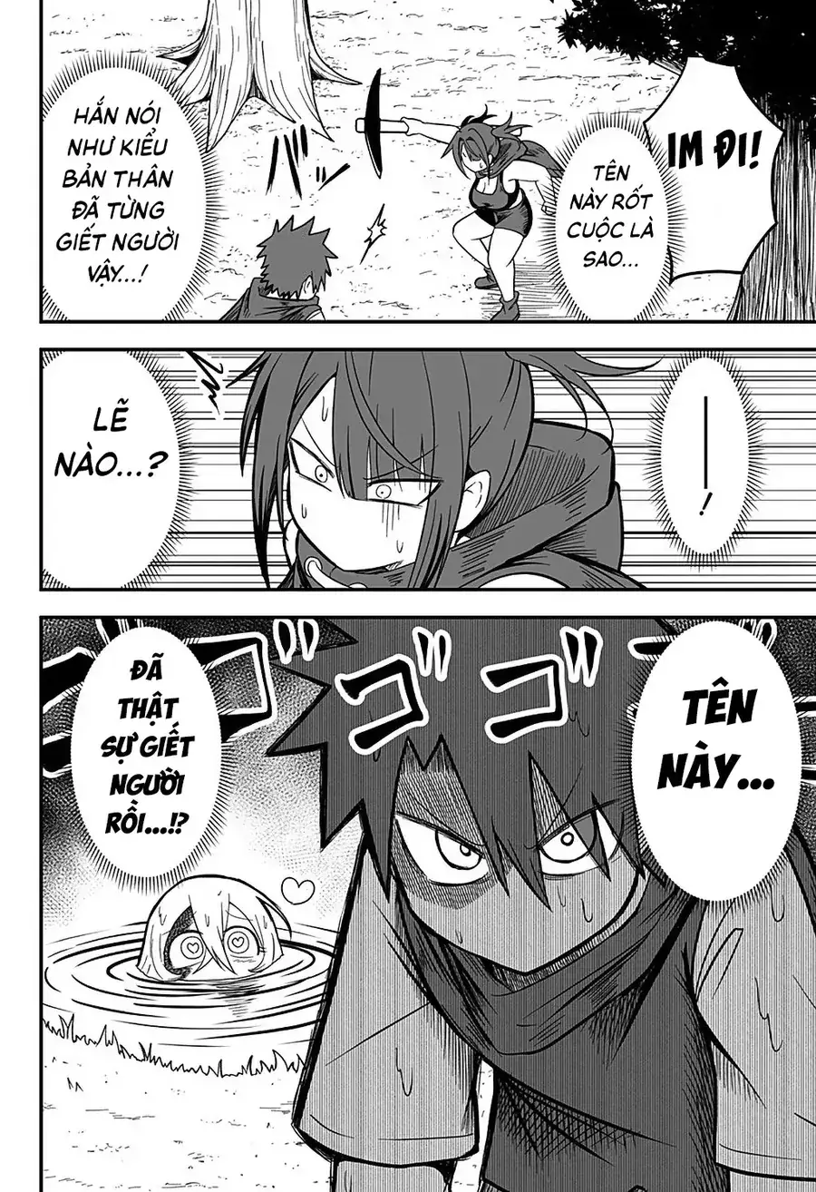 Công Chúa Đã Chết! Chapter 13 - Trang 12