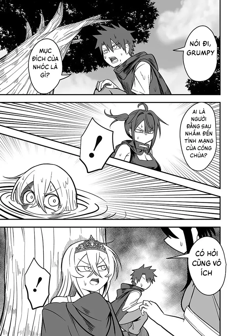 Công Chúa Đã Chết! Chapter 13 - Trang 13
