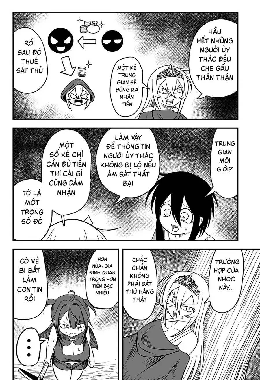 Công Chúa Đã Chết! Chapter 13 - Trang 14