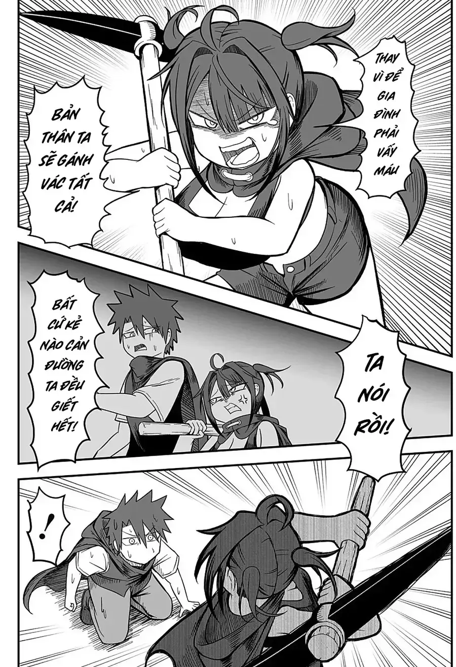 Công Chúa Đã Chết! Chapter 13 - Trang 16