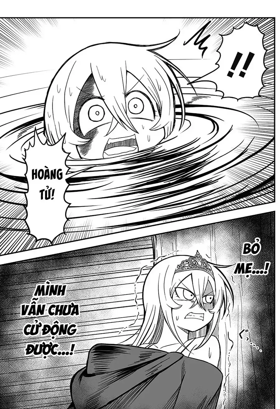 Công Chúa Đã Chết! Chapter 13 - Trang 17