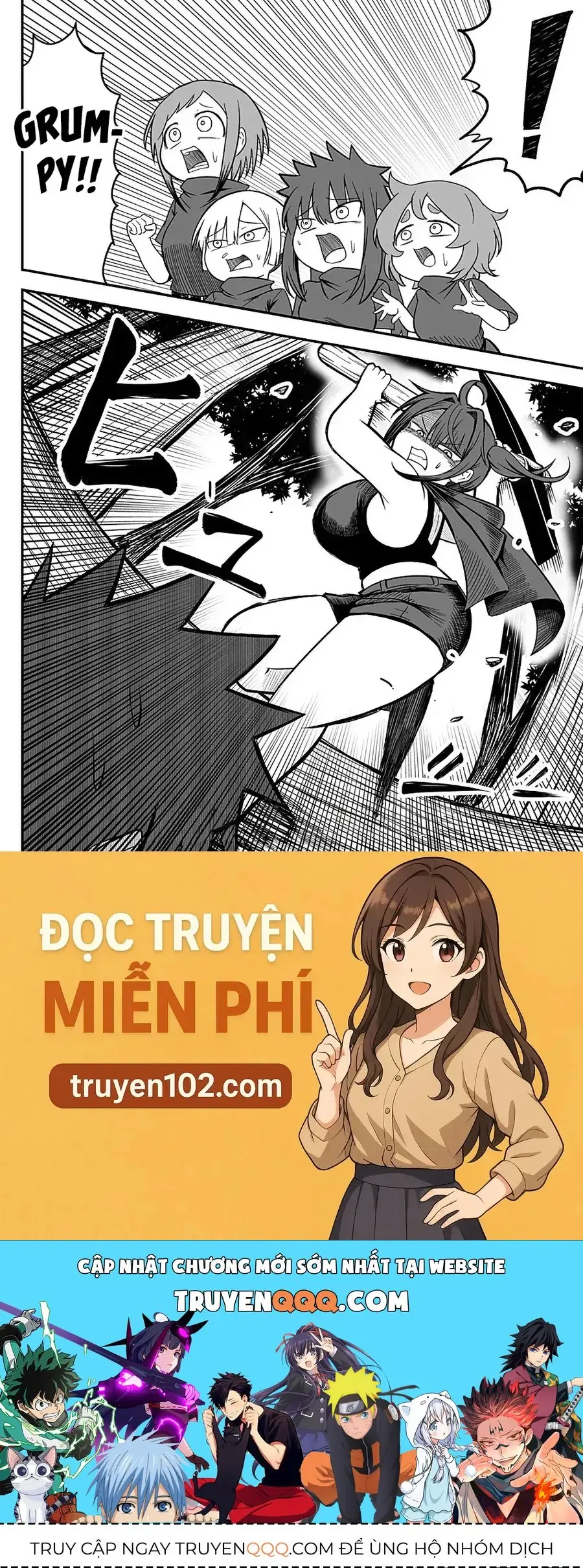 Công Chúa Đã Chết! Chapter 13 - Trang 18