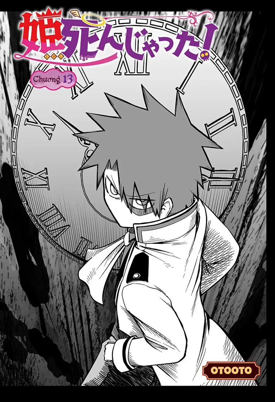 Công Chúa Đã Chết! Chapter 13 - Trang 3