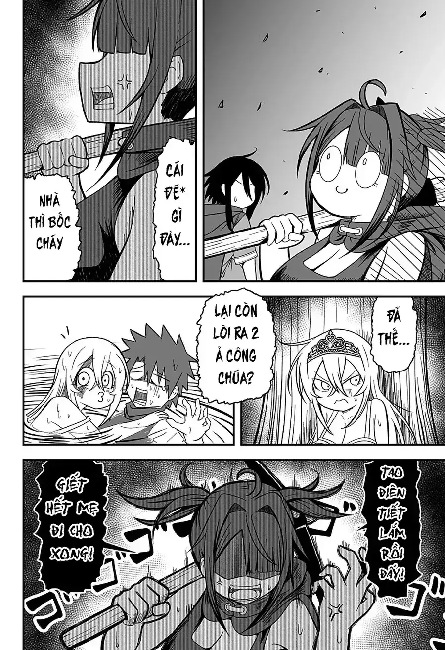 Công Chúa Đã Chết! Chapter 13 - Trang 6