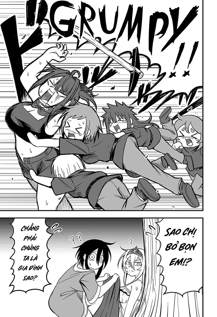 Công Chúa Đã Chết! Chapter 13 - Trang 7