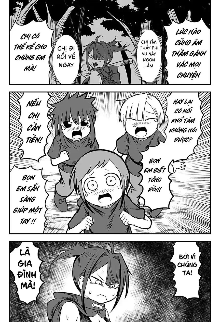 Công Chúa Đã Chết! Chapter 13 - Trang 8