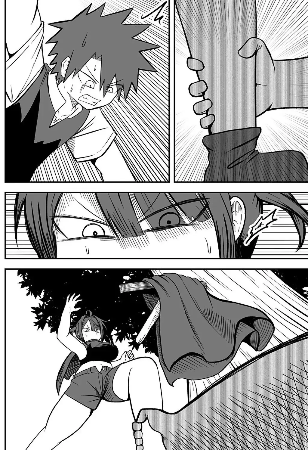 Công Chúa Đã Chết! Chapter 14 - Trang 10