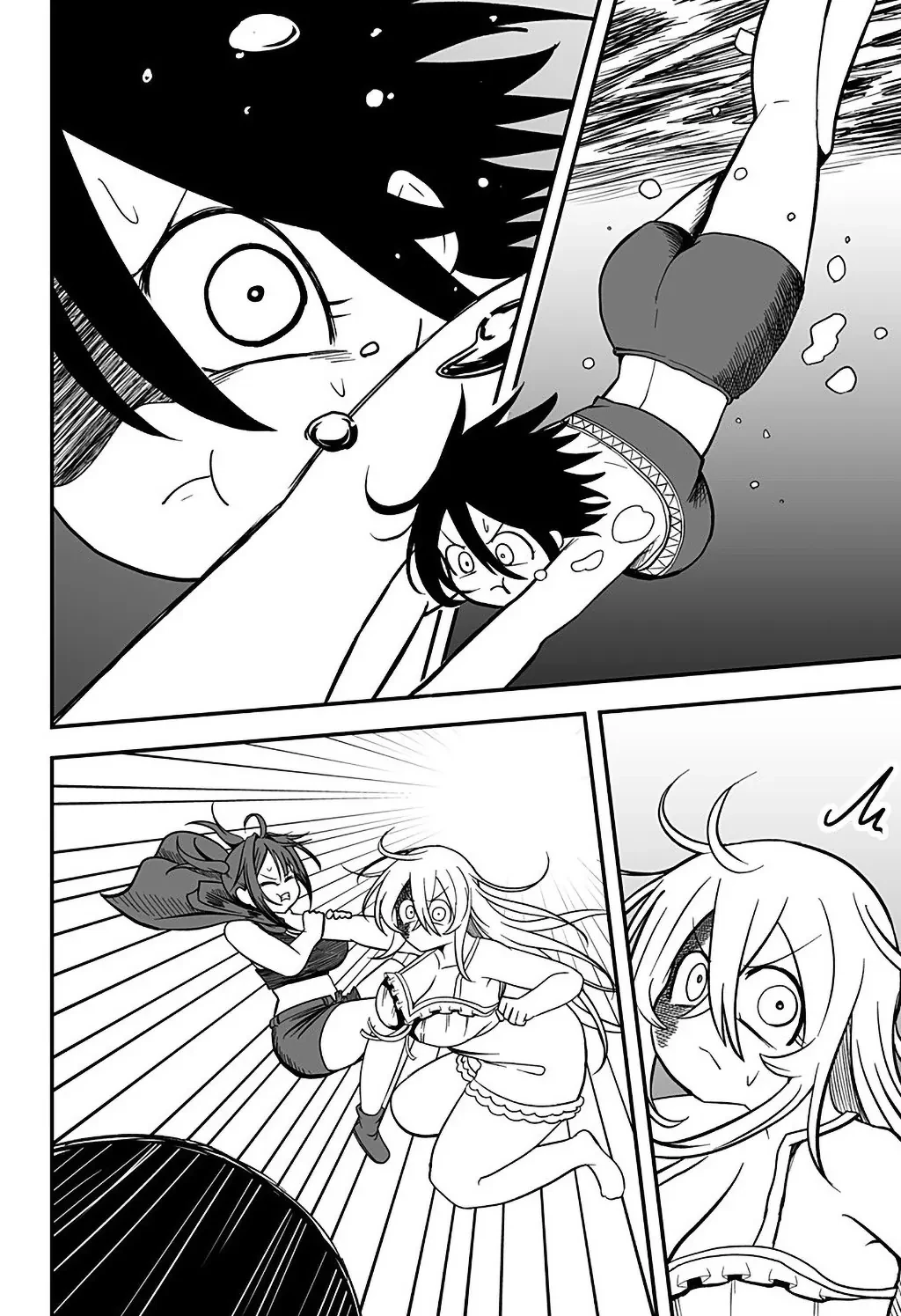 Công Chúa Đã Chết! Chapter 14 - Trang 16