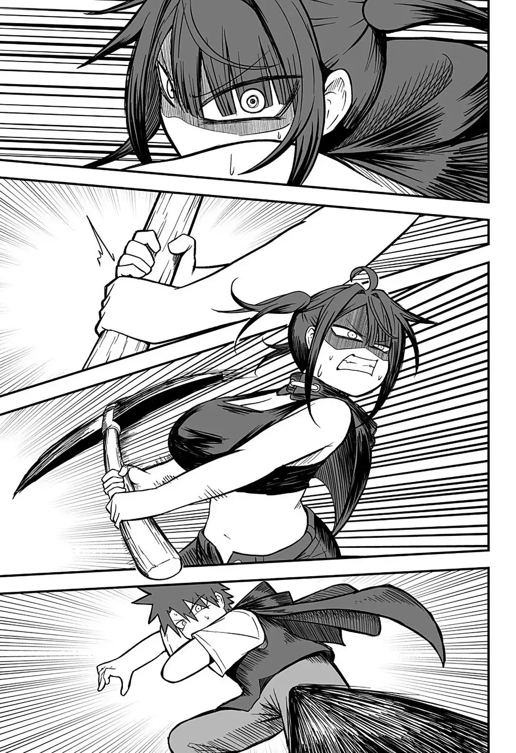 Công Chúa Đã Chết! Chapter 14 - Trang 7