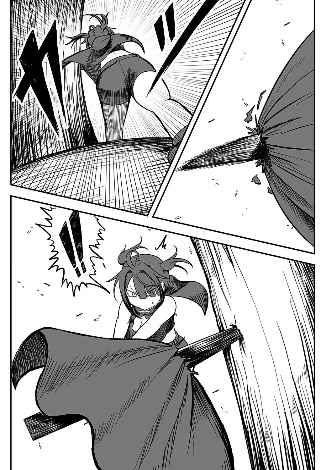Công Chúa Đã Chết! Chapter 14 - Trang 8