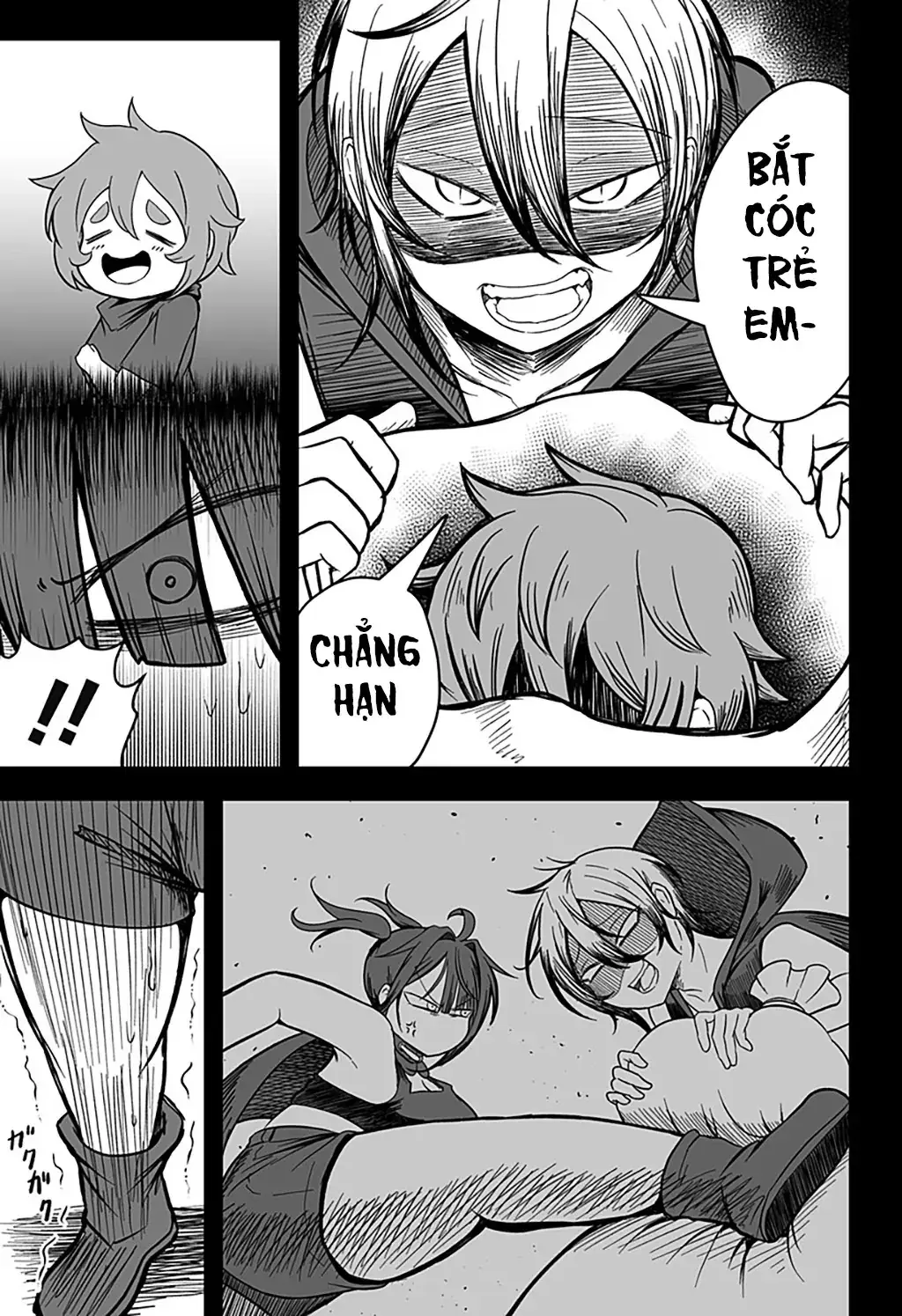 Công Chúa Đã Chết! Chapter 15 - Trang 11