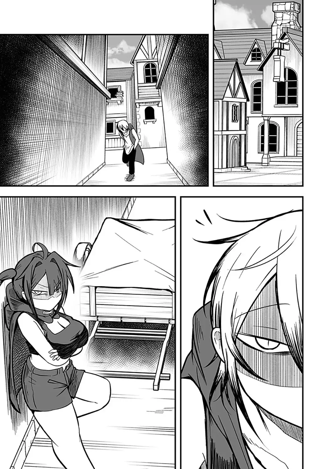 Công Chúa Đã Chết! Chapter 15 - Trang 15