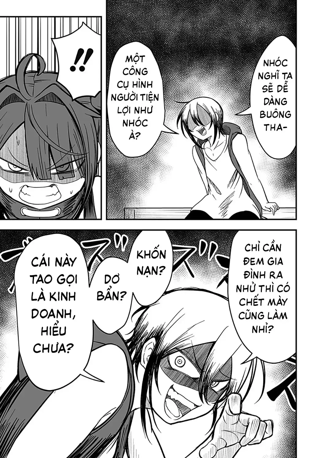 Công Chúa Đã Chết! Chapter 15 - Trang 21