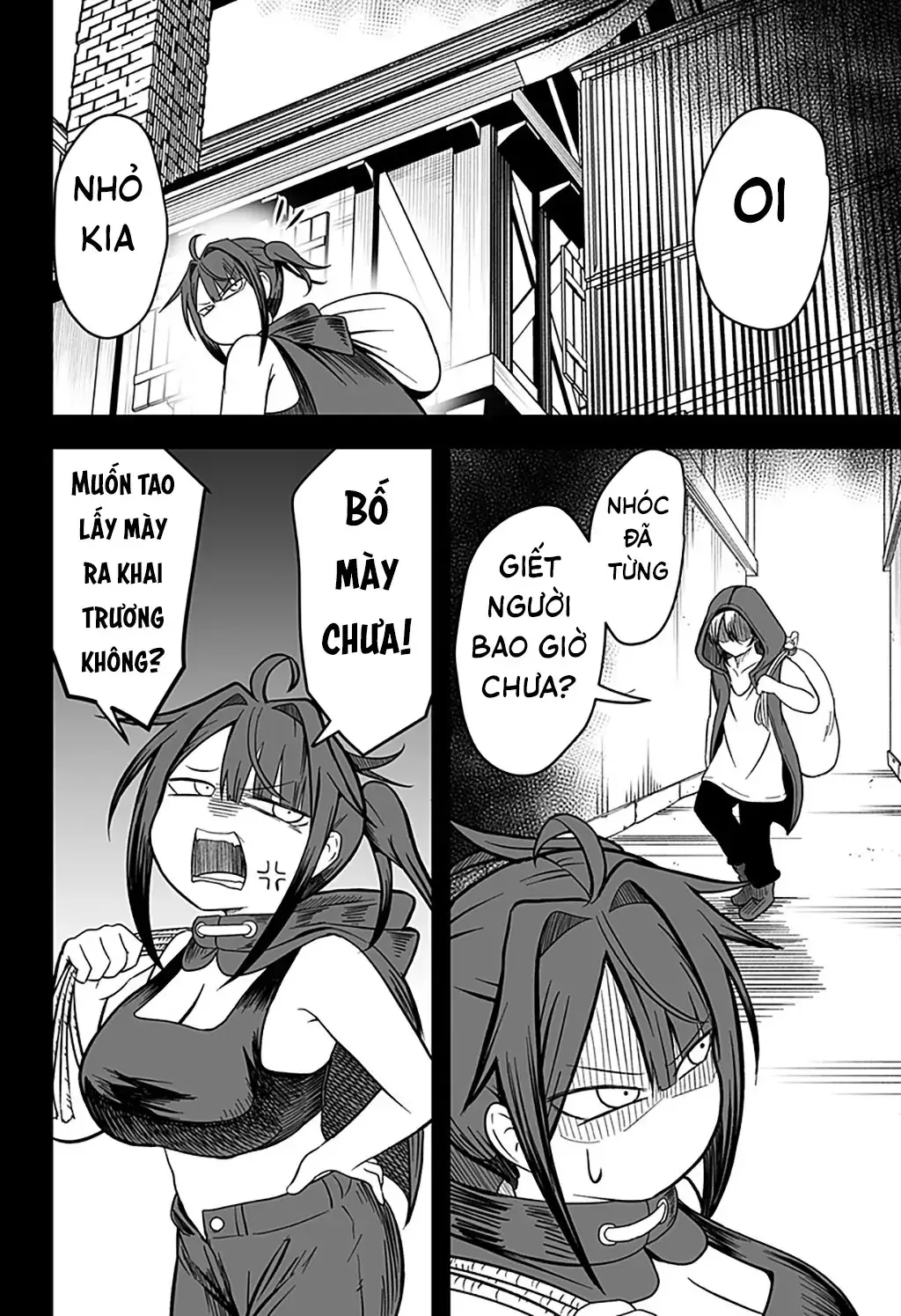 Công Chúa Đã Chết! Chapter 15 - Trang 6