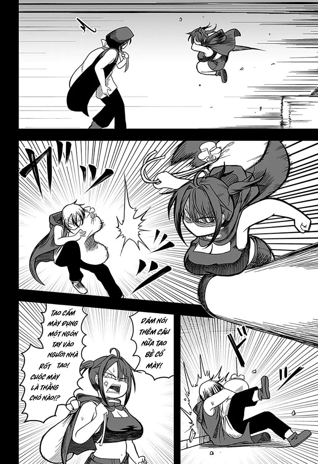 Công Chúa Đã Chết! Chapter 15 - Trang 8