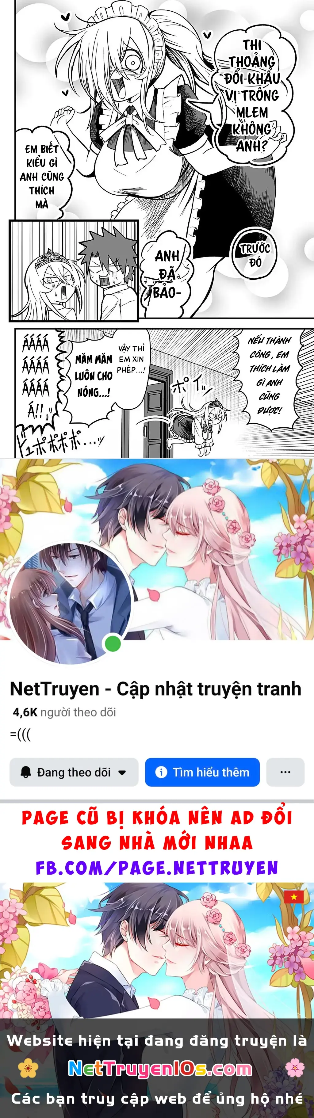 Công Chúa Đã Chết! Chapter 16 - Trang 22
