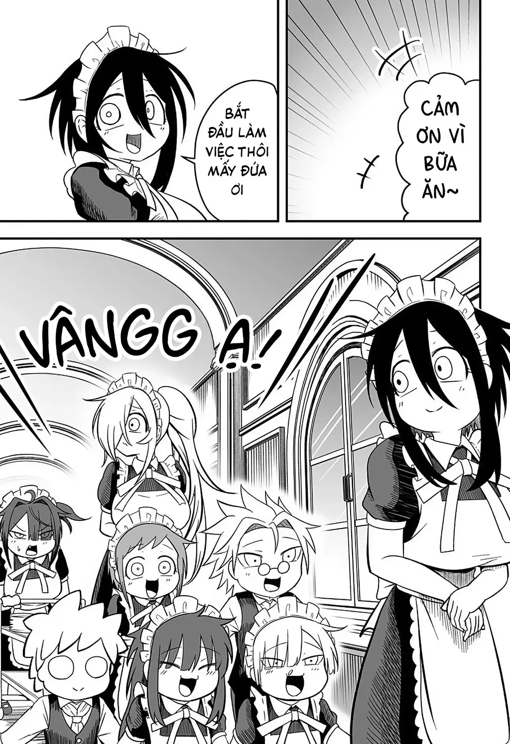 Công Chúa Đã Chết! Chapter 18 - Trang 13