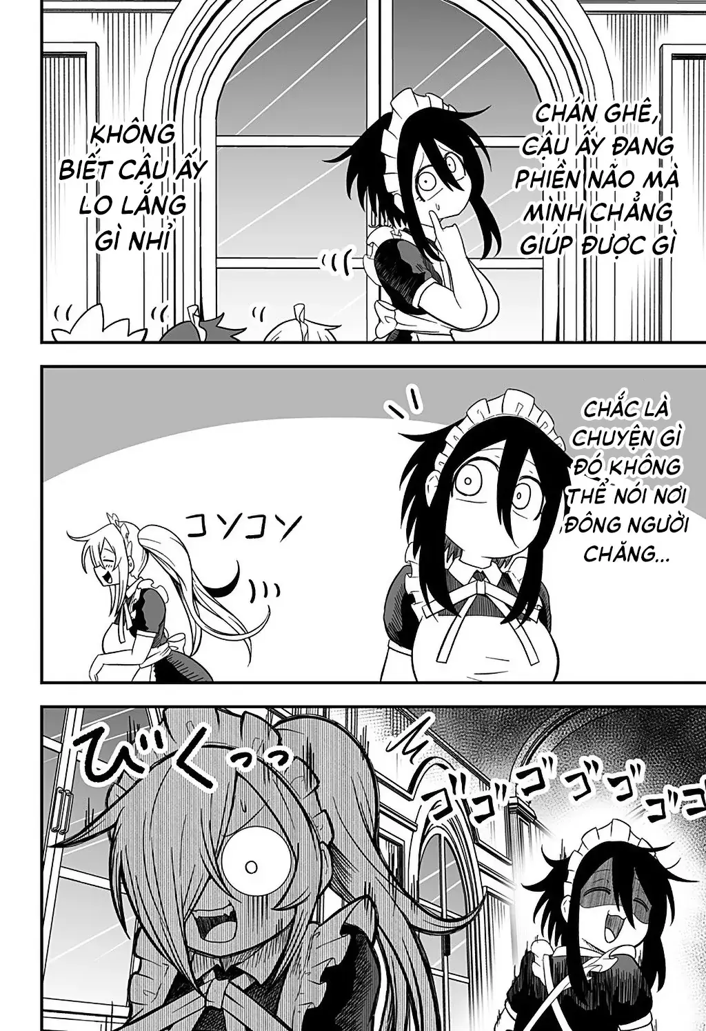 Công Chúa Đã Chết! Chapter 18 - Trang 14
