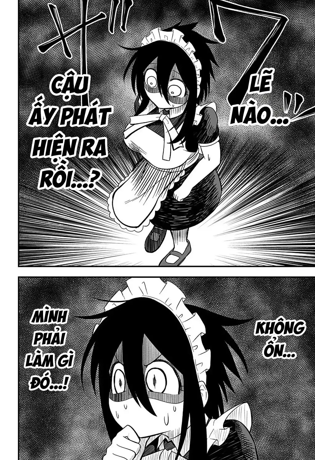 Công Chúa Đã Chết! Chapter 18 - Trang 16