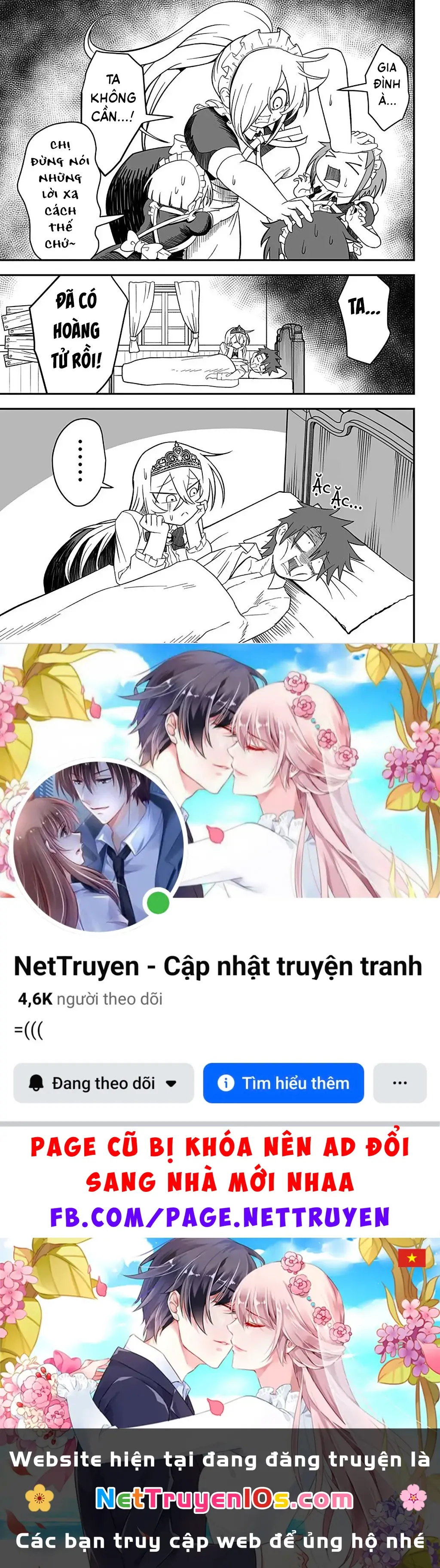 Công Chúa Đã Chết! Chapter 18 - Trang 21