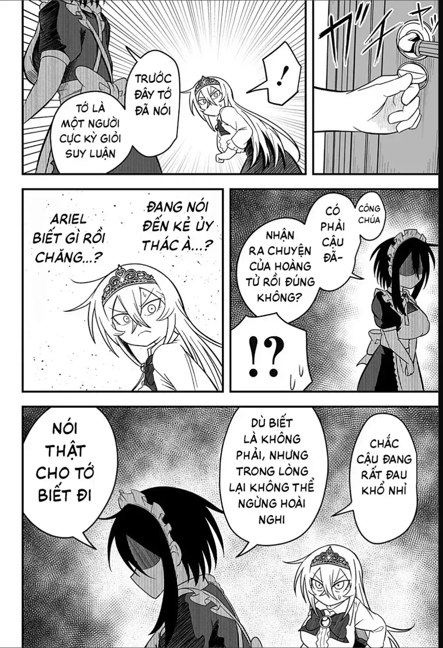 Công Chúa Đã Chết! Chapter 19 - Trang 11