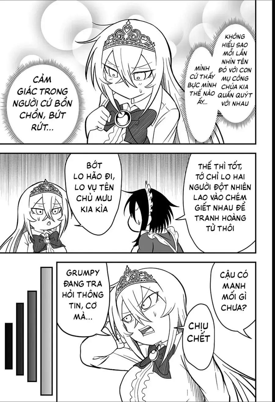 Công Chúa Đã Chết! Chapter 19 - Trang 14