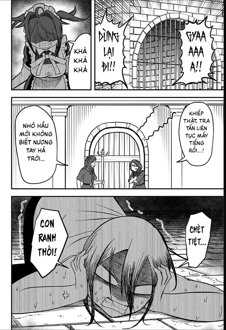 Công Chúa Đã Chết! Chapter 19 - Trang 15