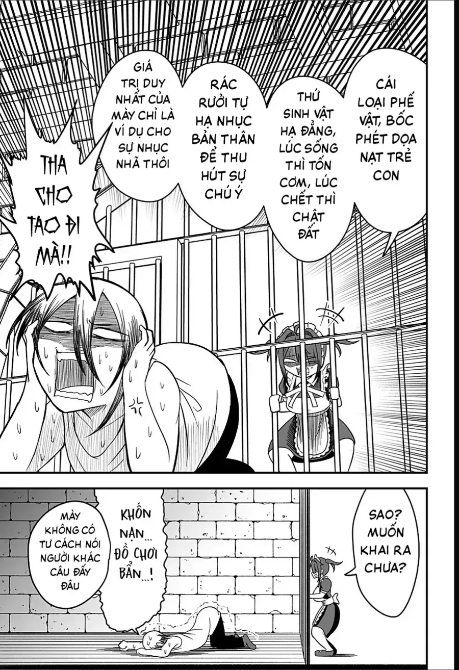 Công Chúa Đã Chết! Chapter 19 - Trang 16