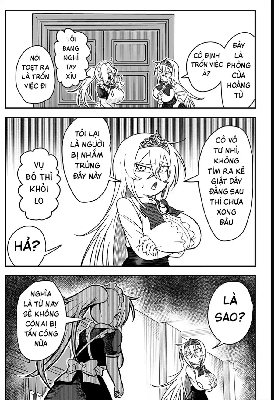 Công Chúa Đã Chết! Chapter 19 - Trang 20
