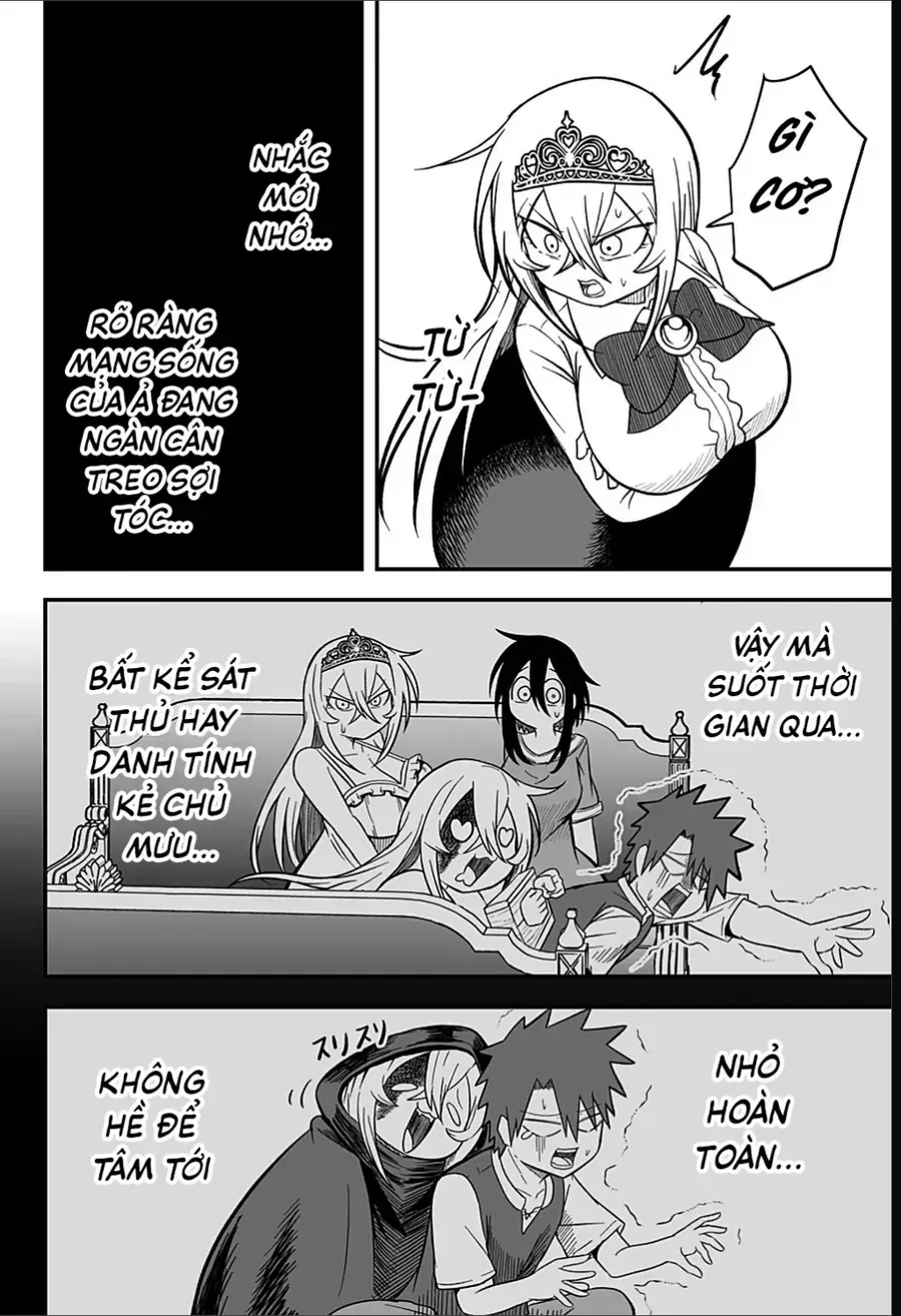 Công Chúa Đã Chết! Chapter 19 - Trang 21