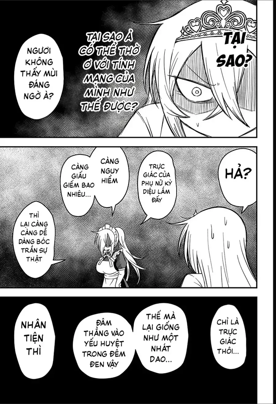 Công Chúa Đã Chết! Chapter 19 - Trang 22