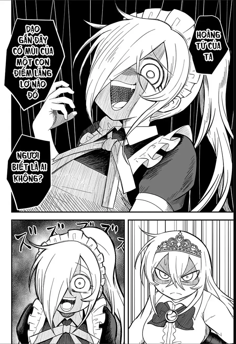 Công Chúa Đã Chết! Chapter 19 - Trang 23